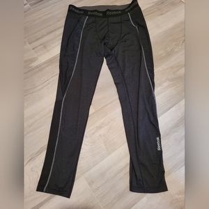 Reebok compression pants